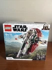 New ListingLEGO Star Wars: Boba Fett's Starship (75312) NIB Brand New Sealed