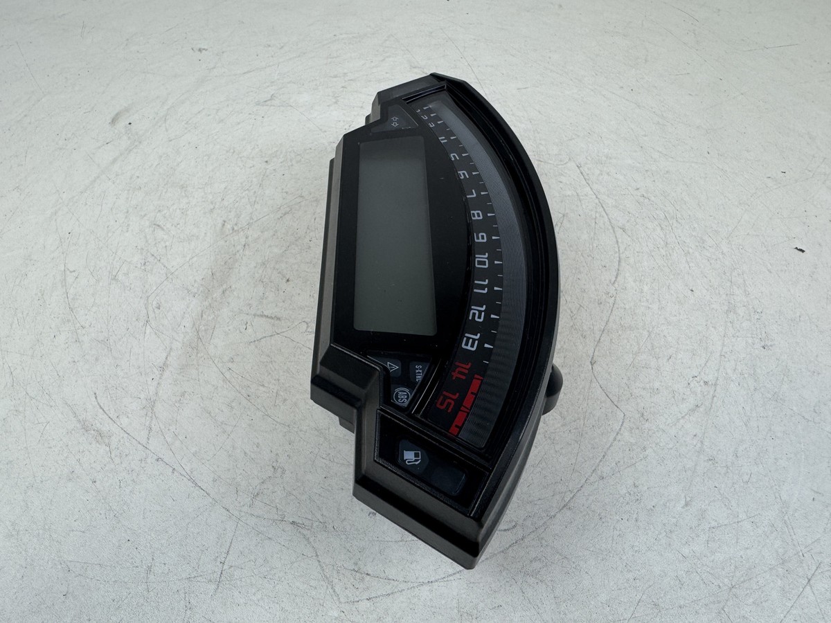 KAWASAKI Genuine ZX10R ZX10R ABS 16 Speed Click Meter Assy 25031