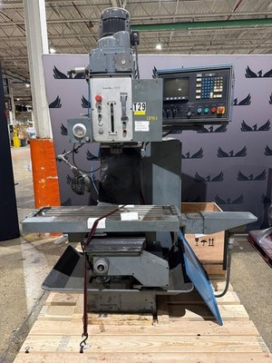 CompuMachine CompuMill 2500 CNC System USED