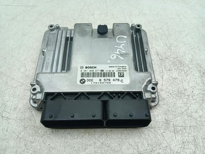 BMW 1ER MOTOR N47D20C STEUERGERÄT ECU 8579479 F20 2011 - 2015