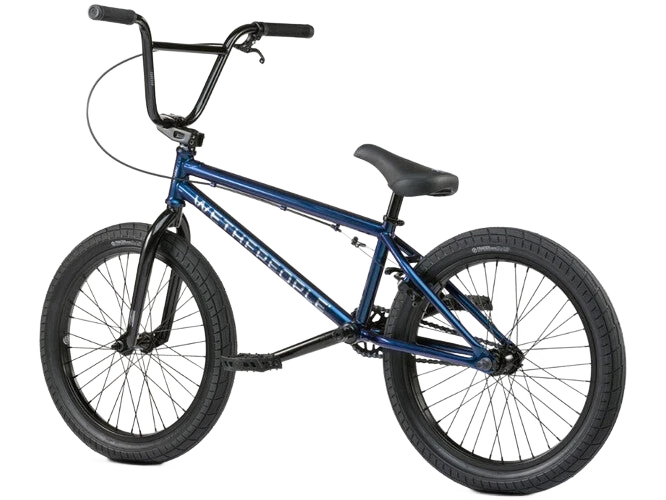 wethepeople CRS 20" BMX Rad WTP Curse 20,25" Oberrohr WTP - Bild 3 von 4