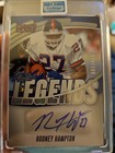2025 Panini Absolute Rodney Hampton Base (RAW)