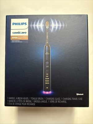 Philips - Sonicare DiamondClean Smart (HX9957/71) - Electric Toothbrush Kit