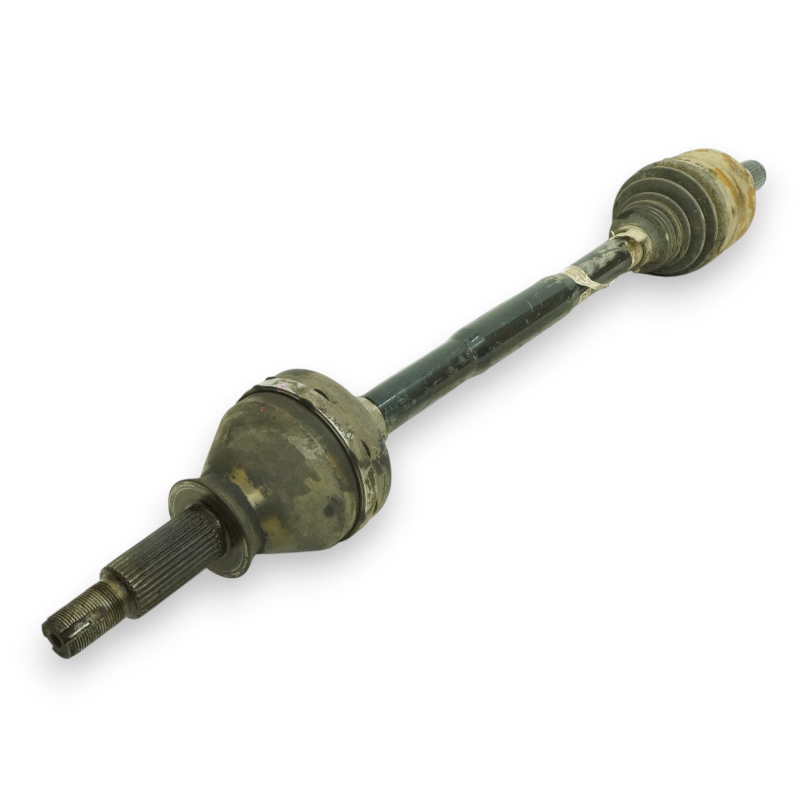 2014-2017 Maserati Quattroporte M156 Axle Shaft Cv Rear Right 0670004530 OEM