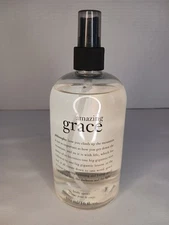 Philosophy Amazing Grace Perfumed Body Spritz 16 fl oz NEW & SEALED. VERY RARE!