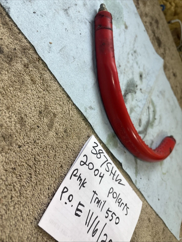 2004 Polaris Trail RaK 550 Mountain Bar Grab Bar 387 - Image 2 of 4