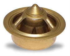 EMP/Stewart 307 Thermostat 160 Degree High-Flow Copper/Steel Each