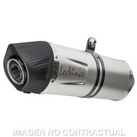 Leise / Lautlos Leovince Eine Evo Yamaha 300 FüR Moto Ersatzteile ZubehöR