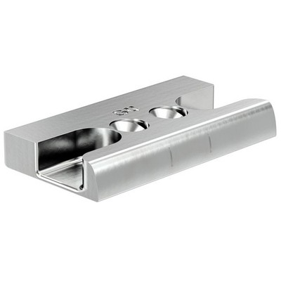 GU GRETSCH-UNITAS Zusatzschließblech Eurofalz 30 mm ohne Bohrzapfen