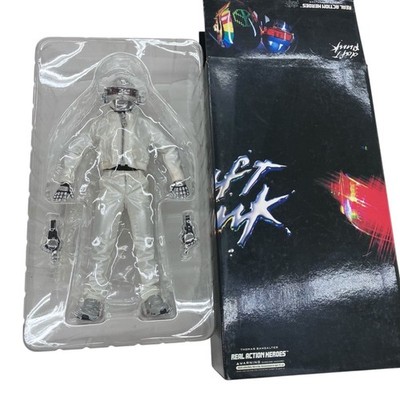 キャラクター Daft Punk Discovery RAH 2017 MISB Daft Punk Discovery RAH 2017 Medicom Toy Real Action Heroes 1/6