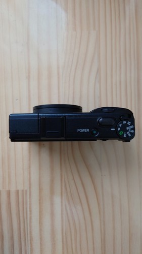 Ricoh GR Digital III 10MP Compact Digital Camera – Good Condition – Battery - Picture 4 of 10
