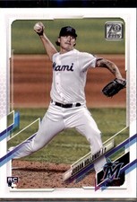 2021 Topps Update #US82 Jordan Holloway