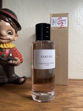 Christian Dior SAKURA Priv  Collection Eau de Parfum 8.4 Oz / 250 ml New w/o Box