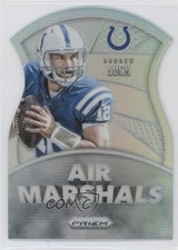 2015 Panini Prizm Air Marshals Silver Prizm Andrew Luck #AM3 0nr3
