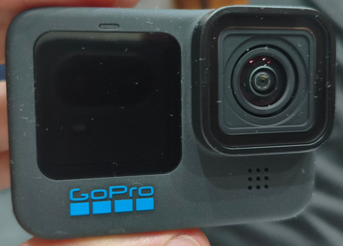 GoPro HERO10 Black - Faulty / For Parts Only - Excellent Near-Mint Condition