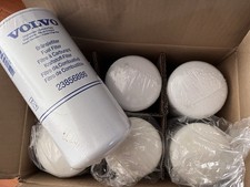 Volvo Fuel Filter 23856886, lot of 5