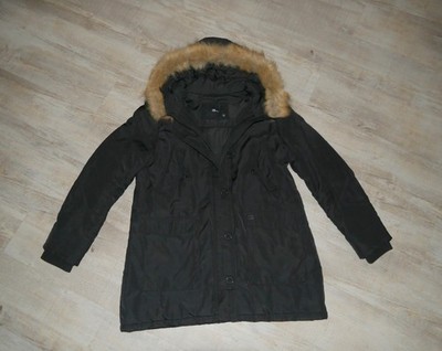   LTB ** tolle, weiche, warme Parka / Jacke ** Gr.44/46 super Z. 