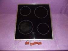 Neff M1421N2 EKT715E 47cm Glaskeramik 2 Jahre Garantie CERAN® Kochfeld X058