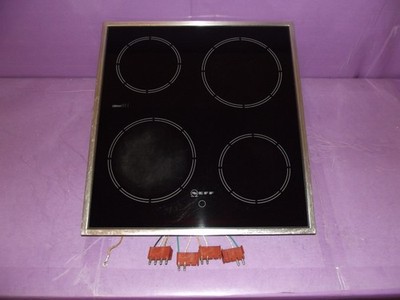 Neff M1421N2 EKT715E 47cm Glaskeramik 2 Jahre Garantie CERAN  Kochfeld X058