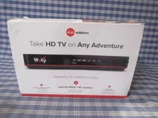 DISH Network Wally HD Satellite Receiver (Open Box Contents Sealed) FREE SHIPPIN