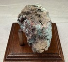 Older Specimen Dioptase Crystals and Plancheite - Tsumeb, S.W. Africa — photo 5