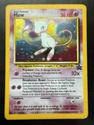 2000 Pokemon Mew Holo WOTC Black Star Promo #9 Pokemon League (MP)