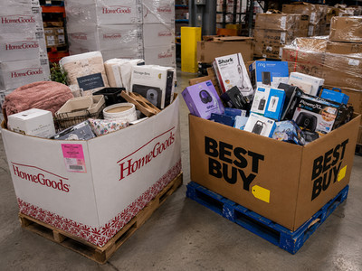 Amazon Premium Merchandise with Consumer Favorites and Essentials