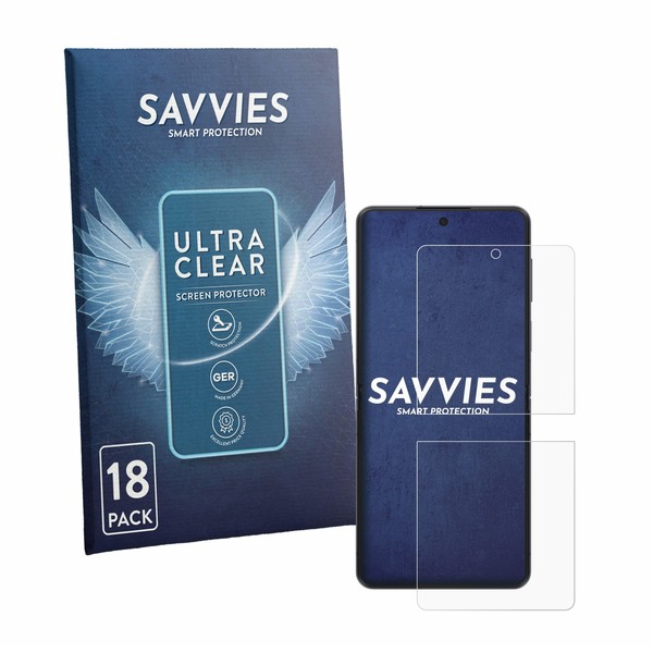 18X Schutzfolie FüR Samsung Galaxy Z Flip 8 Displayschutz-image