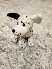 Vintage Dalmatian Dog Cute Pet Plush Stuffed Animal