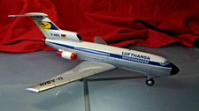 Boeing  B-727, Japan, Blechflugzeug