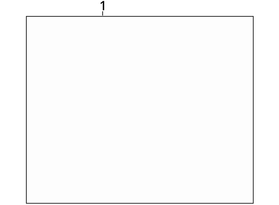 Radiator Fan Motor Fan Assembly Sedan Fits 09-14 GENESIS 730621 Foto 4 de 4