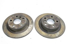 BMW 2 Active Tourer F45 Kit für Bremsscheiben hinten 6799367 1.50 30985207