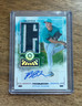 2025 Panini Boys Of Summer Ryan Sloan Patch AUTO /25 Seattle Mariners 🔥🔥