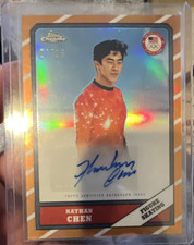 2026 Topps Chrome U.S. Winter Olympics Checklist Guide in-content 32