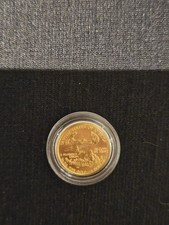 1999 American Gold Eagle $5 1/10 oz US Gold Bullion Coin