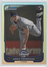 Click to enlarge Drew Pomeranz
