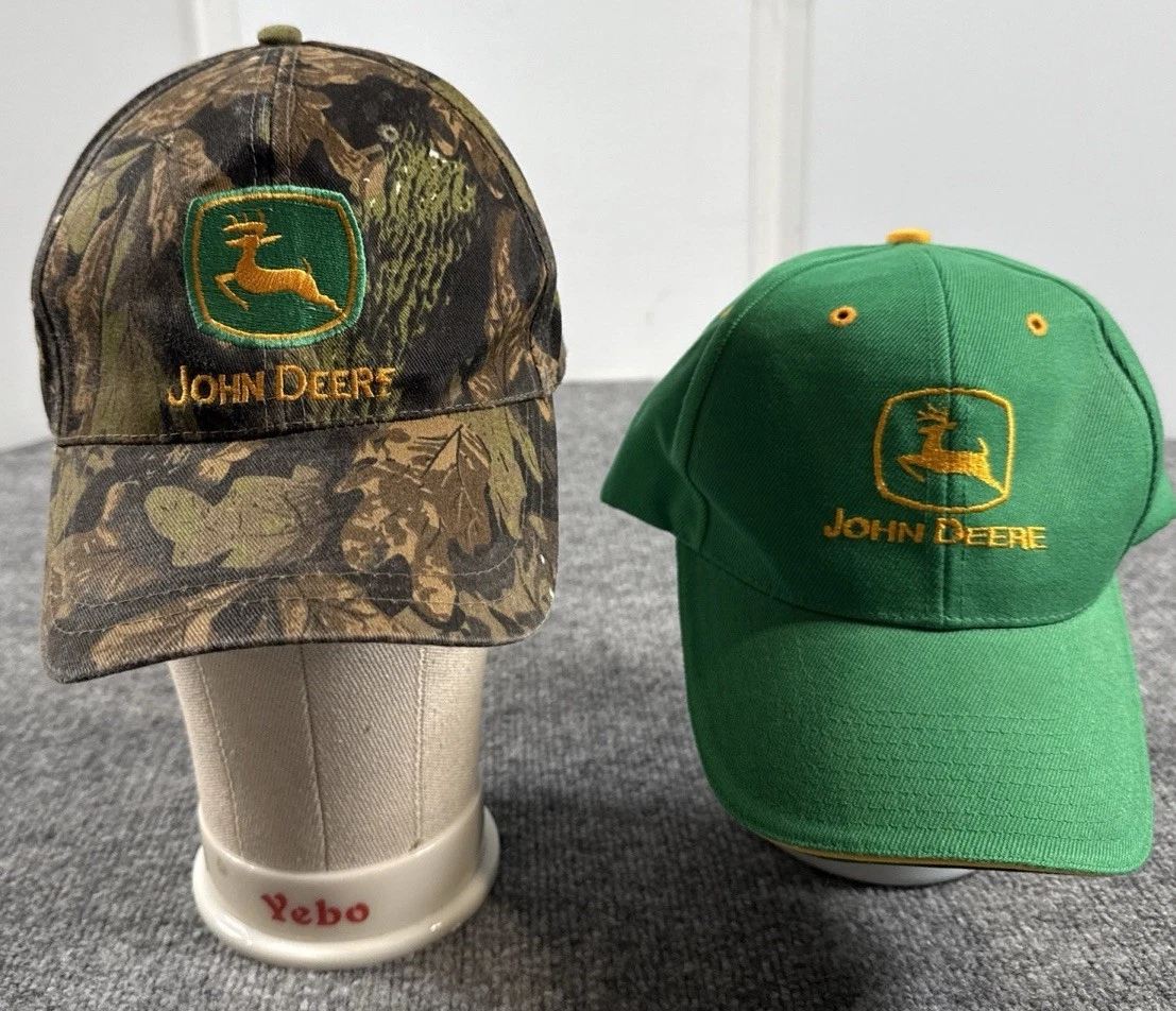 Tracteur à Corde Vintage John Deere - Buhrow's Gibonsburg Ohio, Années 80