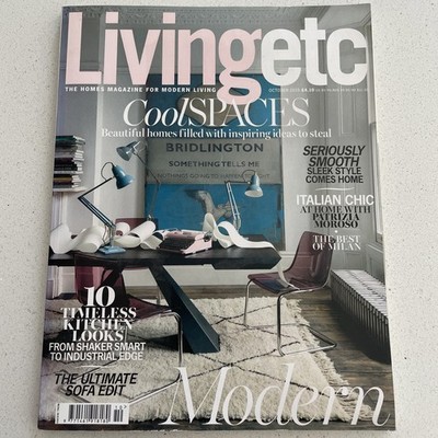 Living Etc Magazine October 2015