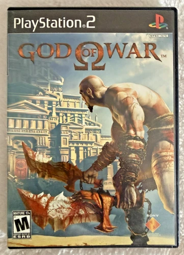 God of War (Sony PlayStation 2, 2005)
