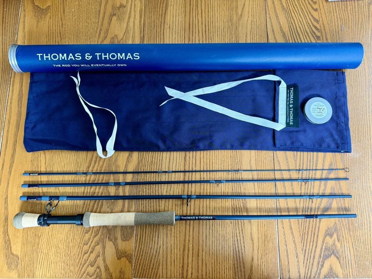 Thomas & Thomas Fly Fishing Rod Fishing Rods & Poles for sale | eBay