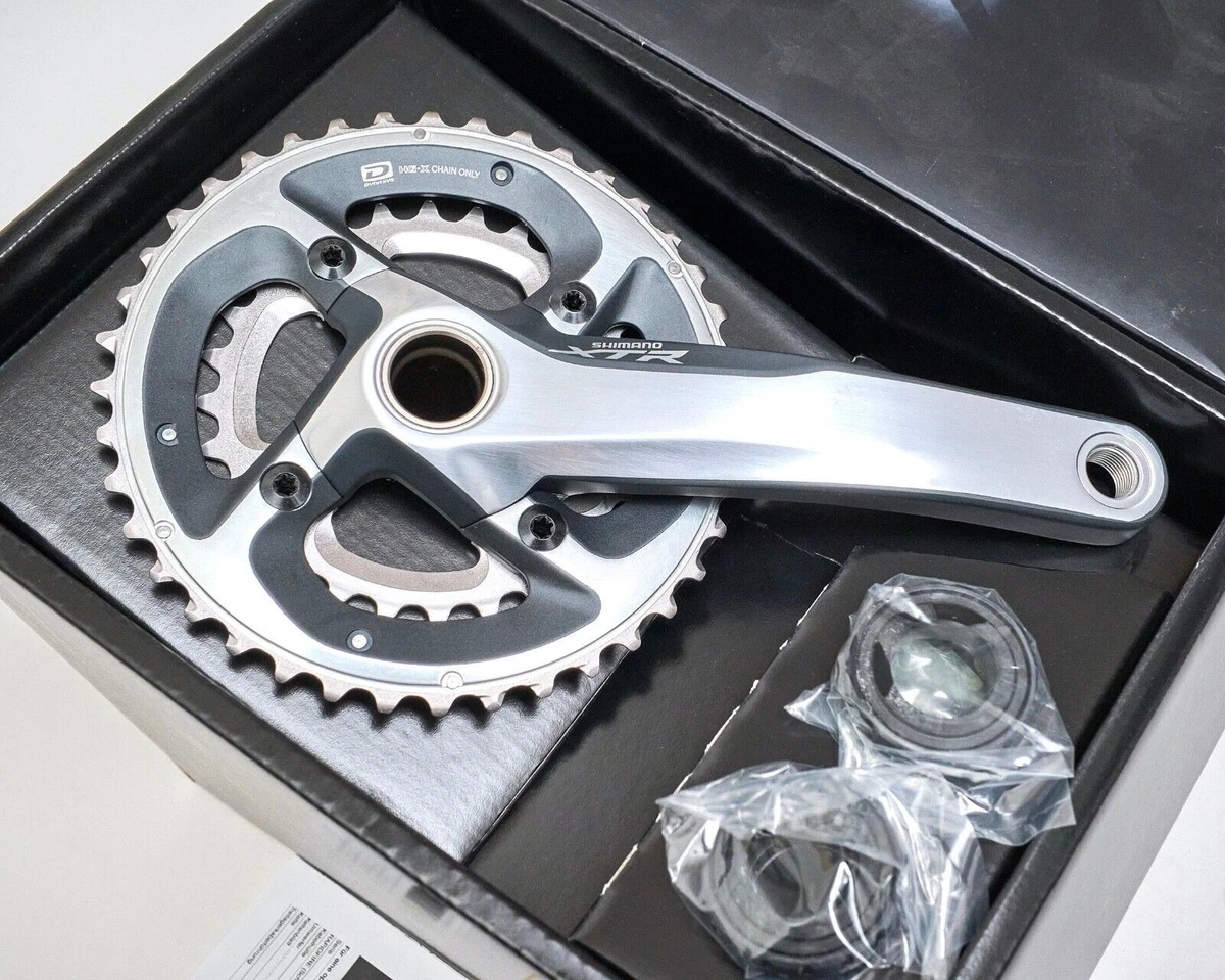 パーツ XTR FC-M985 44T Xtr M985 in Bicycle Chainsets & Cranks for sale | eBay UK