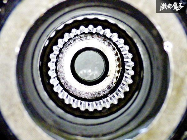 JDM TOYOTA MARK II JZX110 Torsen LSD 8