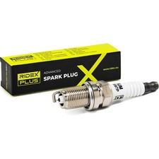 RIDEX PLUS 686S0087P Iridium Zündkerze für OPEL Corsa D Schrägheck (S07)