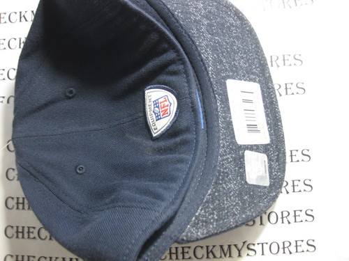 NWT NEW BUFFALO BILLS NFL HATS CAPS REEBOK SIDELINE GREAT DESIGN SZ SMALL-MEDIUM - Picture 5 of 10
