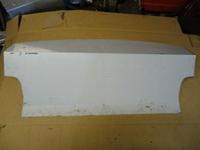 Escort Mk1 Rear Firewall Kit ( Non Turetted ) Rally