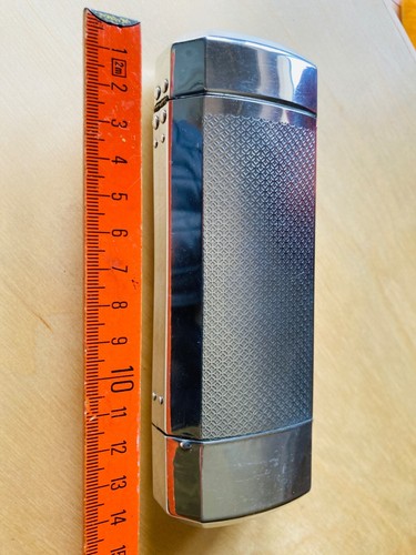 brillenetui hartschale Leichtmetall Silber