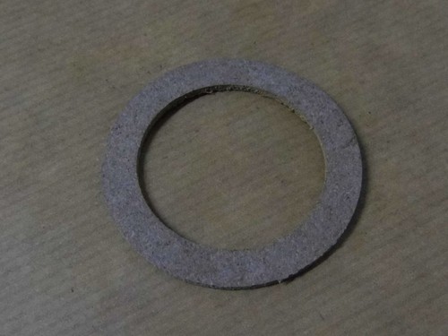 Triumph Tiger Cub F4047 Heavyweight Forks Spring Abutment Cork Washer x2 ' - Picture 3 of 3