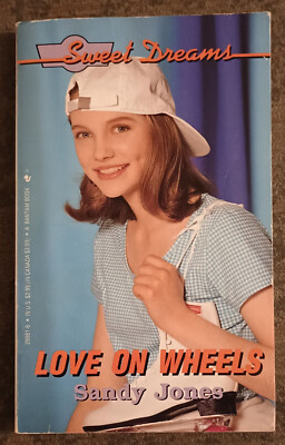 Sweet Dreams : Love on Wheels by Sandy Jones - paperback book - 1993