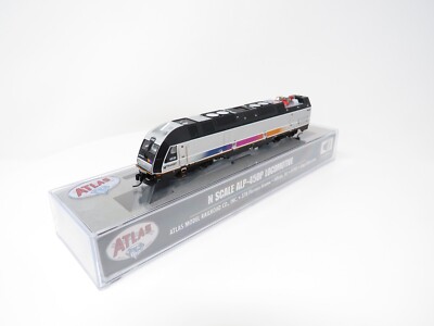Atlas N 40005749 NJ Transit Commuter Bombardier ALP-45DP Electric  Locomotive