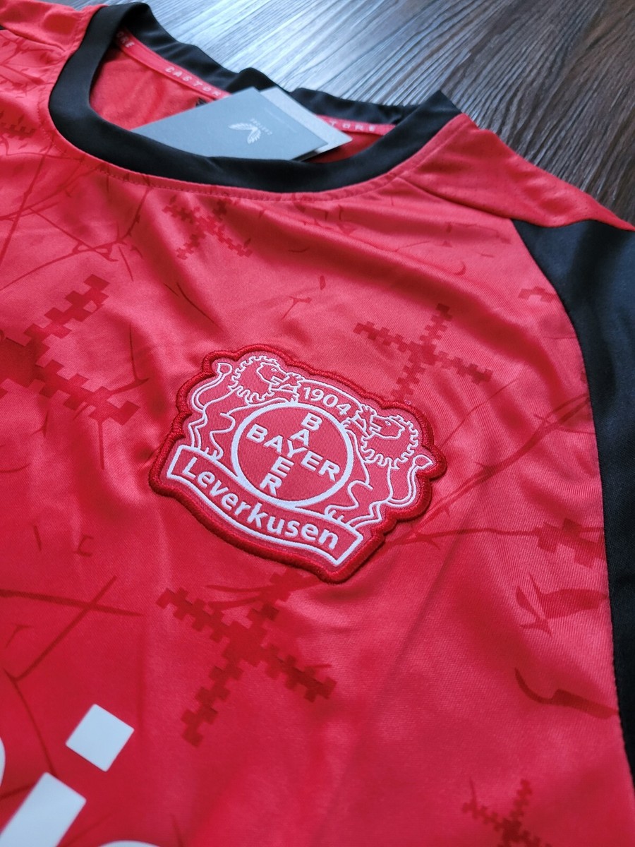 Florian Wirtz Bayer 04 Leverkusen New Men's Bundes Liga